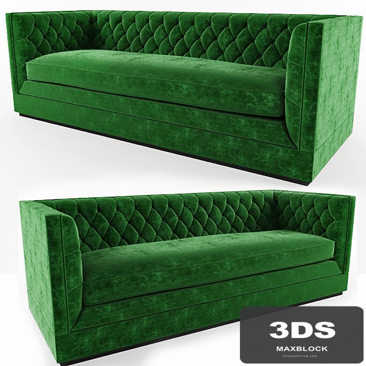 Sofa Tuxedo Sofa