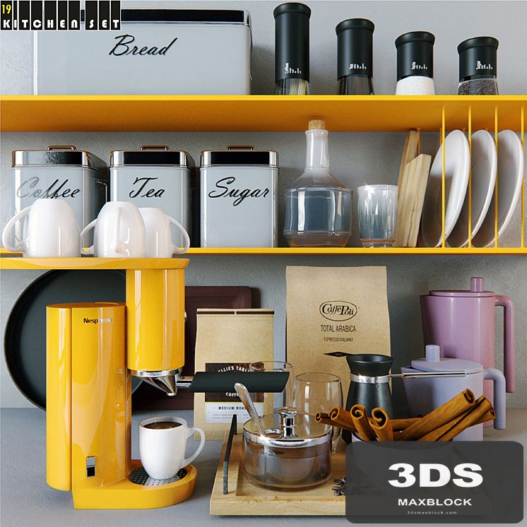 Kitchen Set 19
