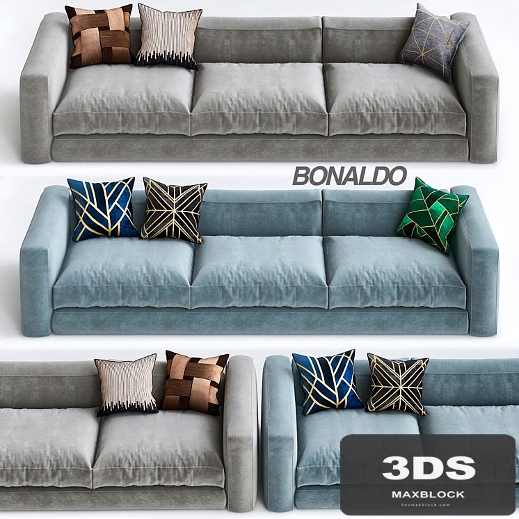 Bonaldo sofa