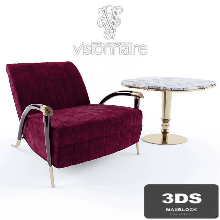 visionnaire Gaila &amp; Chantilly