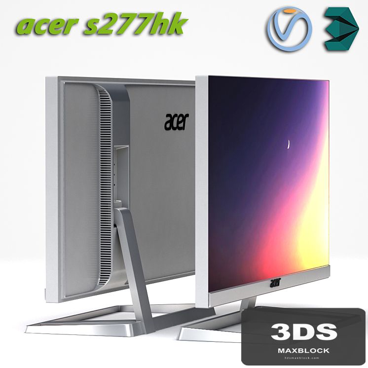 Monitor acer s277hk