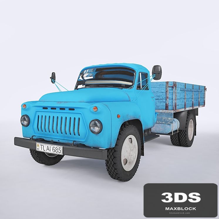 GAZ 52