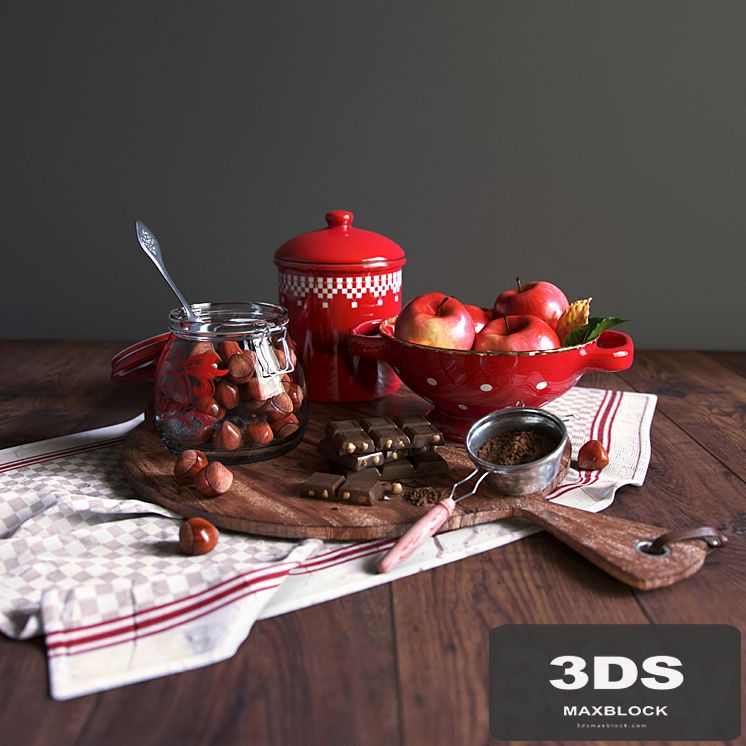 Decorative set