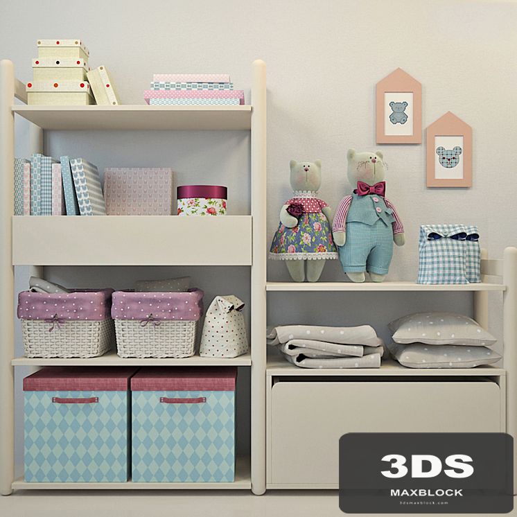 Accessories for Baby Blue