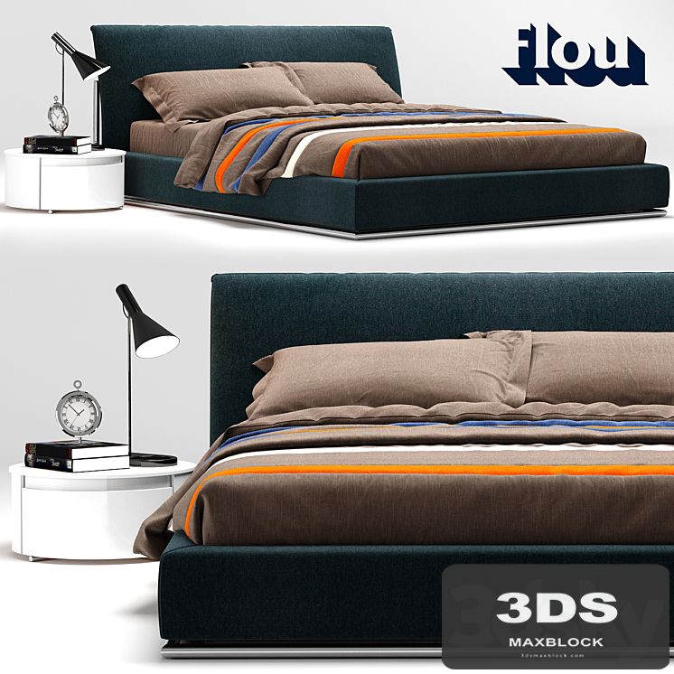 Bed Sailor, Flou