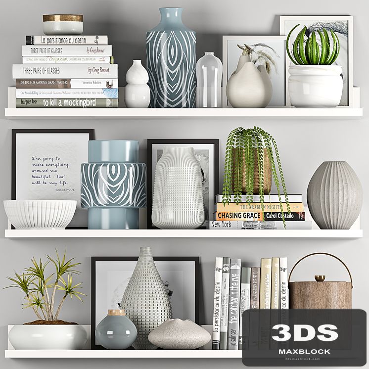 Decorative Set - 16