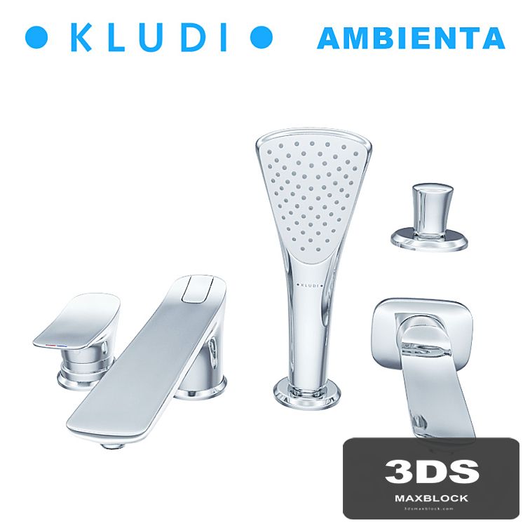 Faucet Bath and Shower Kludi Ambienta