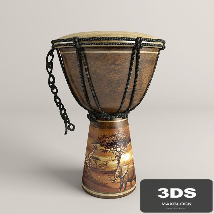 Drum "Tam-Tam"