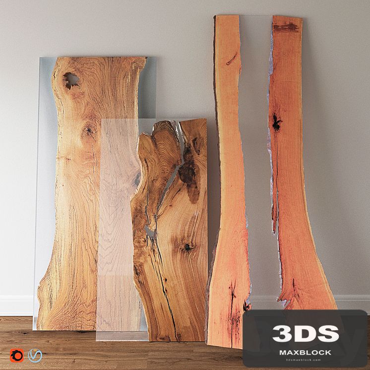 Collection slabs ||