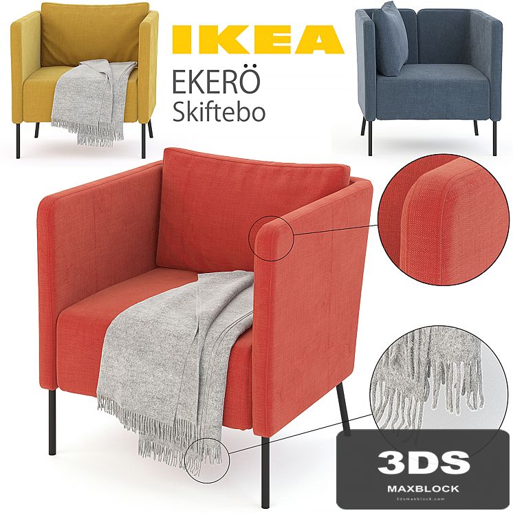 IKEA EKERO SET