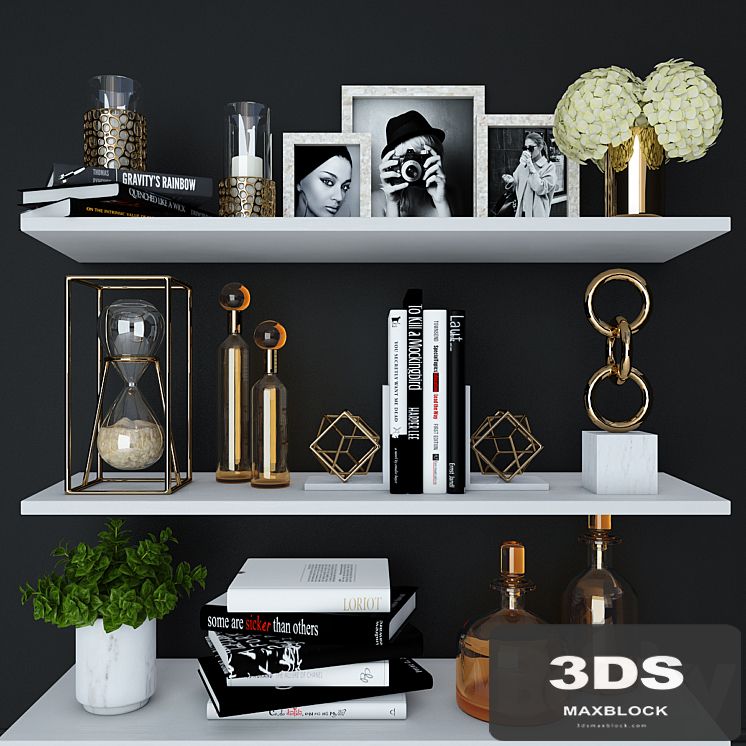 Decorative set 14