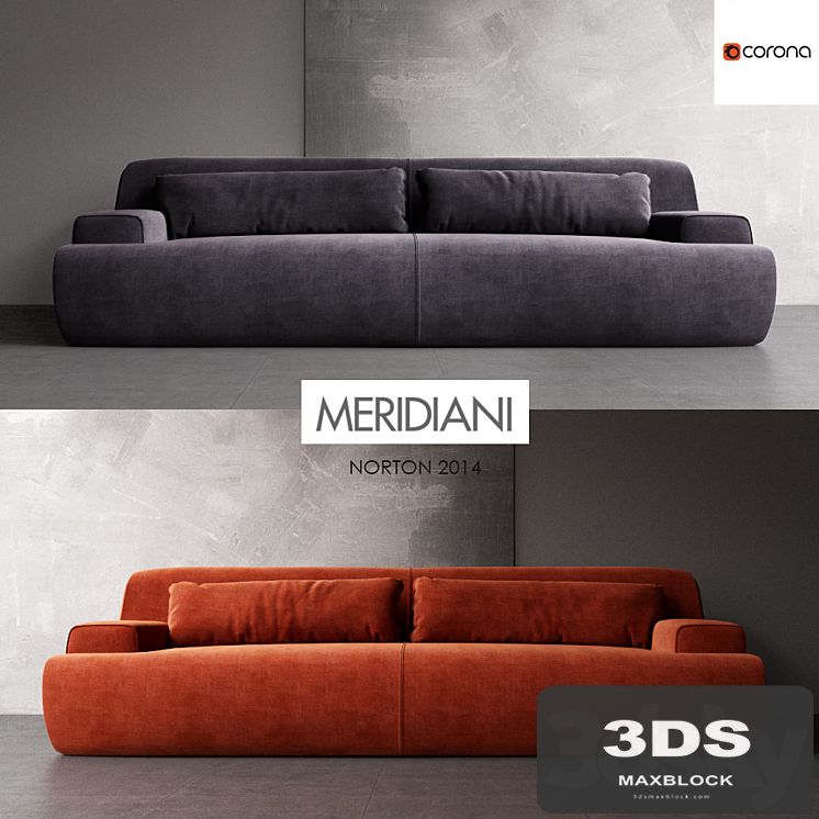 Meridiani Norton