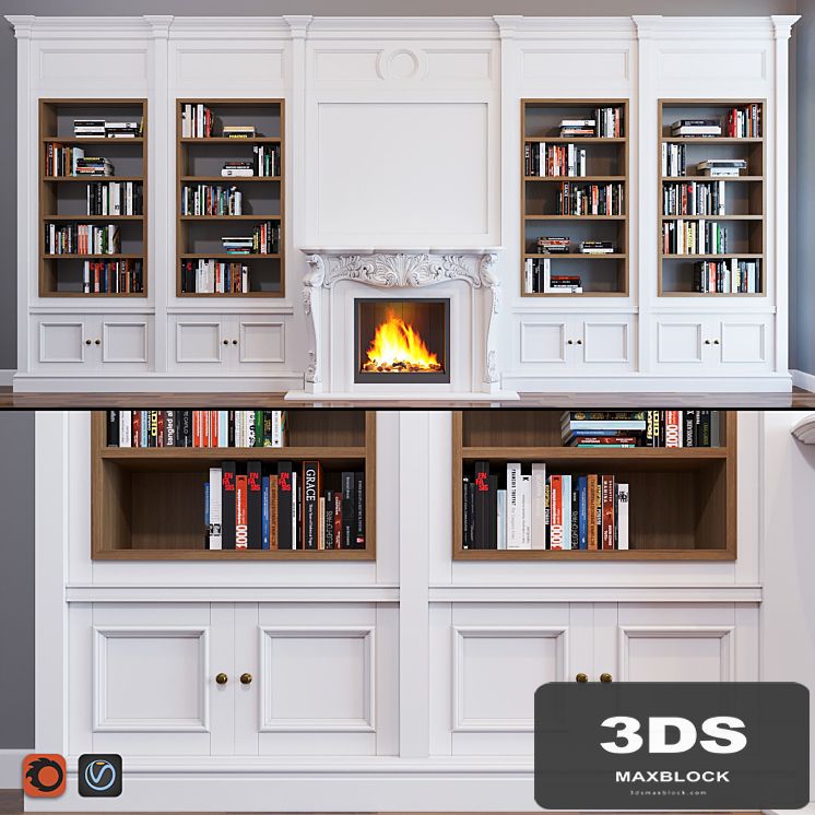 Bookcase