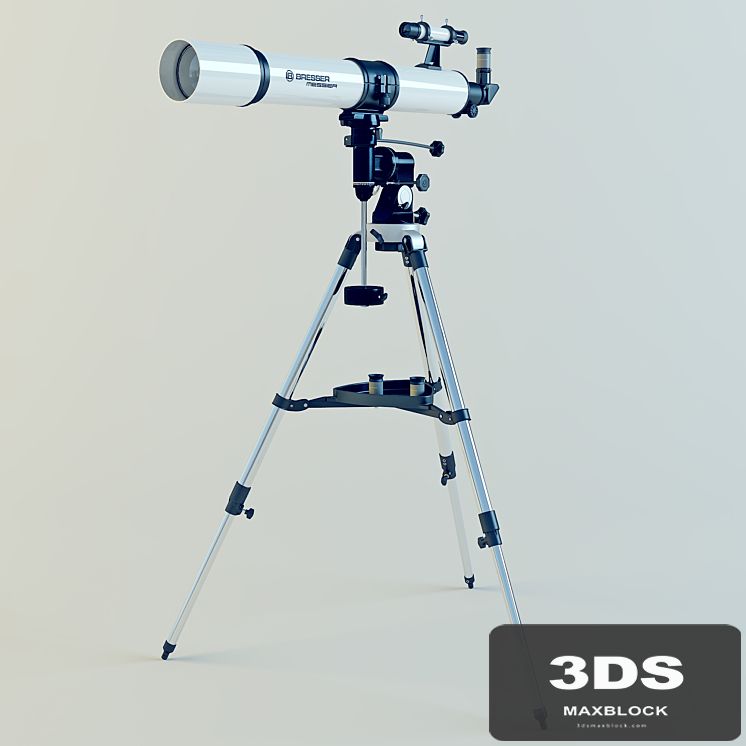 BRESSER Messier R-80 80/900