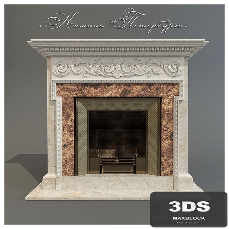 Fireplace workshop "Fireplaces Petersburg"