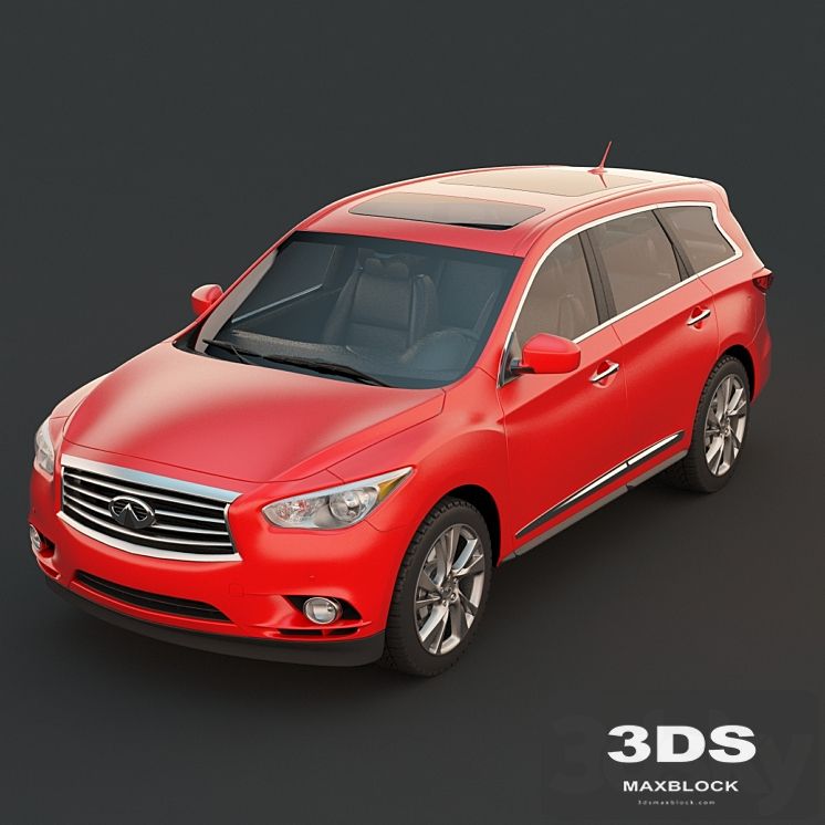 Infinity JX35