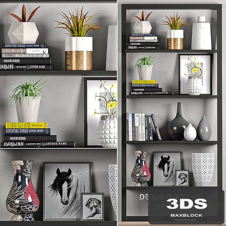 Decorative Set - 17