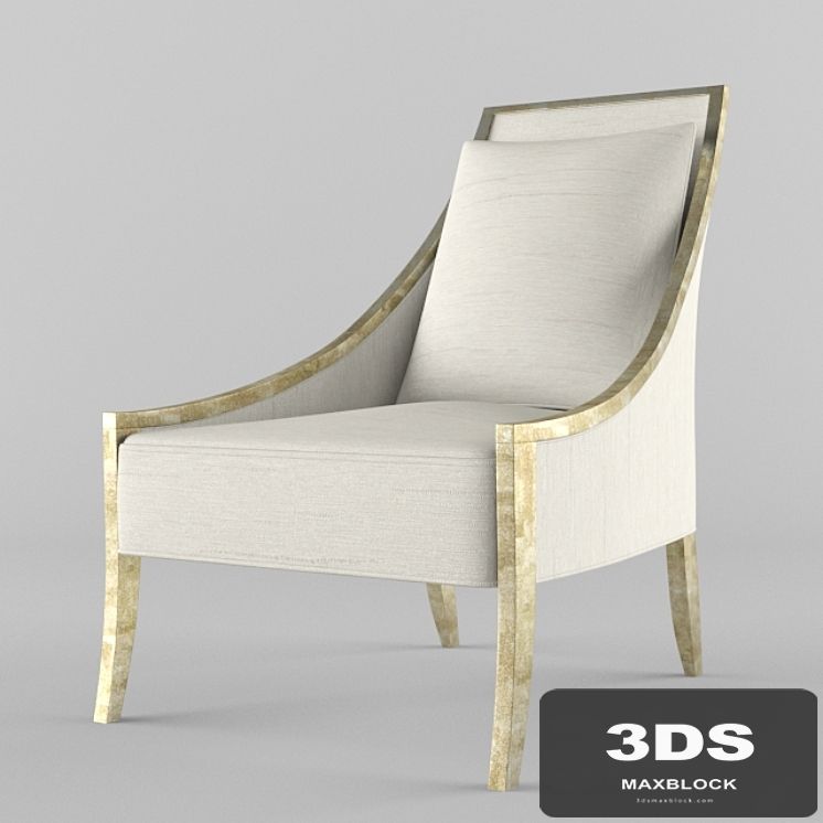 Caracole Classic A Fine Line Chair
