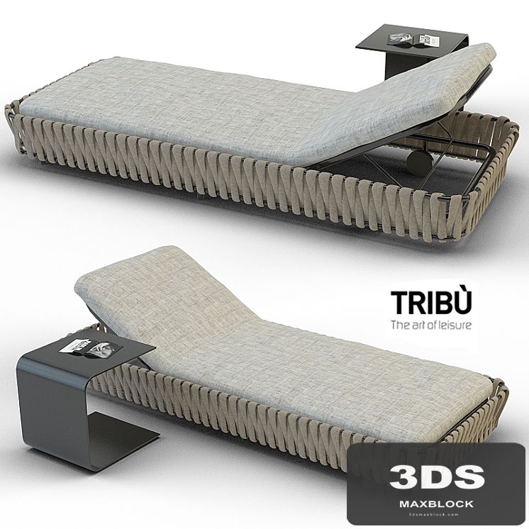 Tosca Lounger Tribù