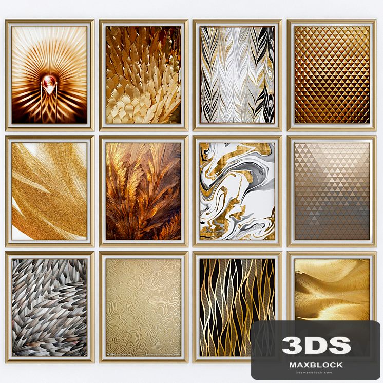 Art Deco pictures Collections
