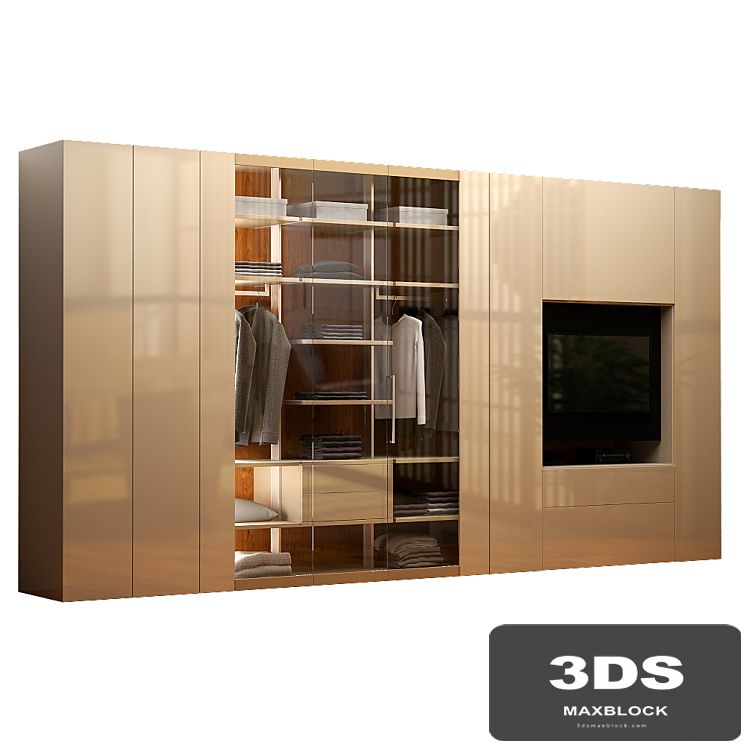 Caccaro_ROOMY cabinet