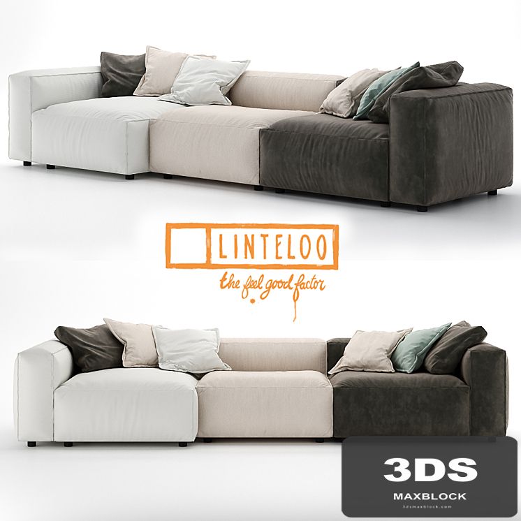 Linteloo Lab Southampton sofa
