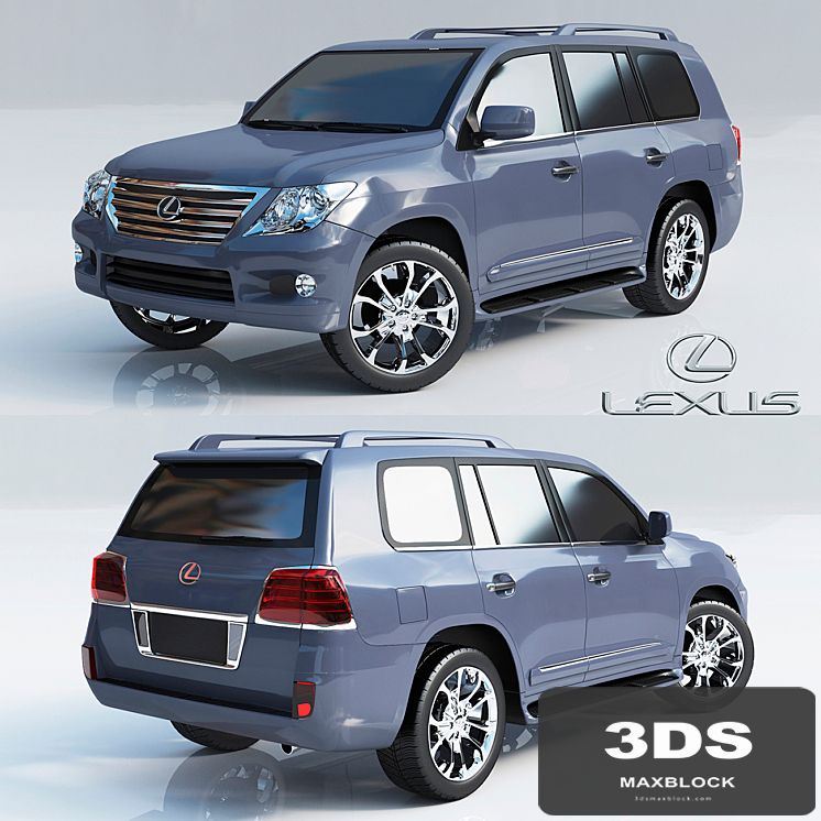 Lexus LX 570