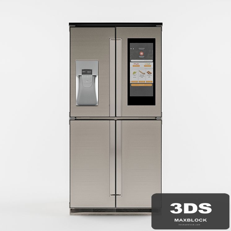 Samsung Smart Fridge