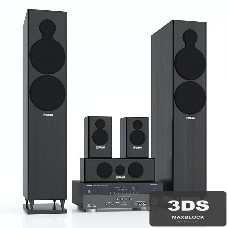 Yamaha RX-V571