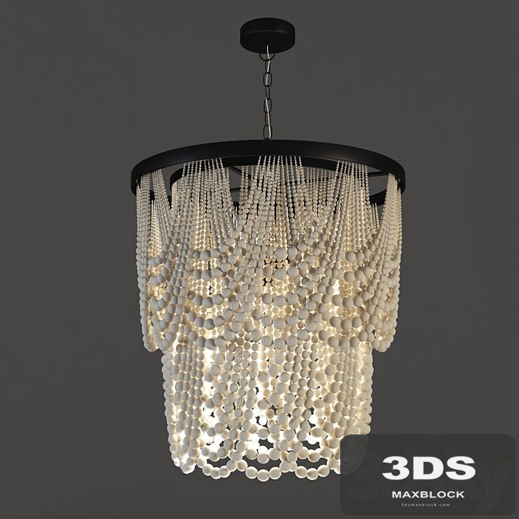 Pottery Barn - Amelia chandelier