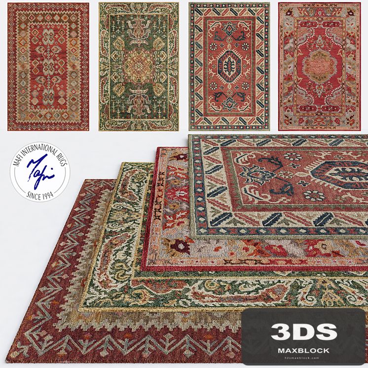Carpets from Mafi international rugs