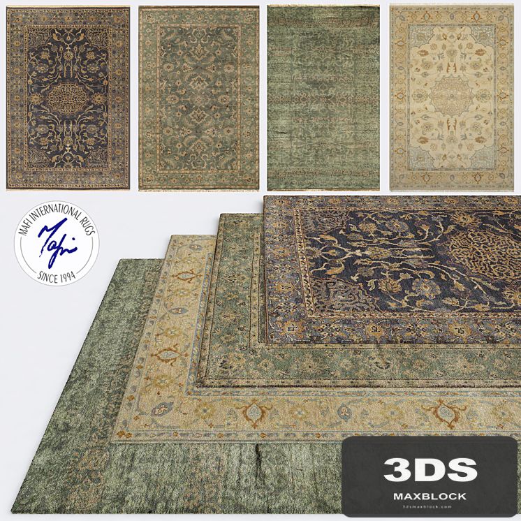 Carpets from Mafi international rugs