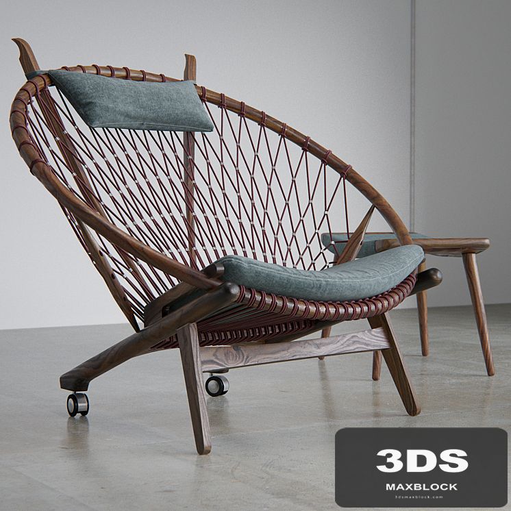 Wegner Circle Chair