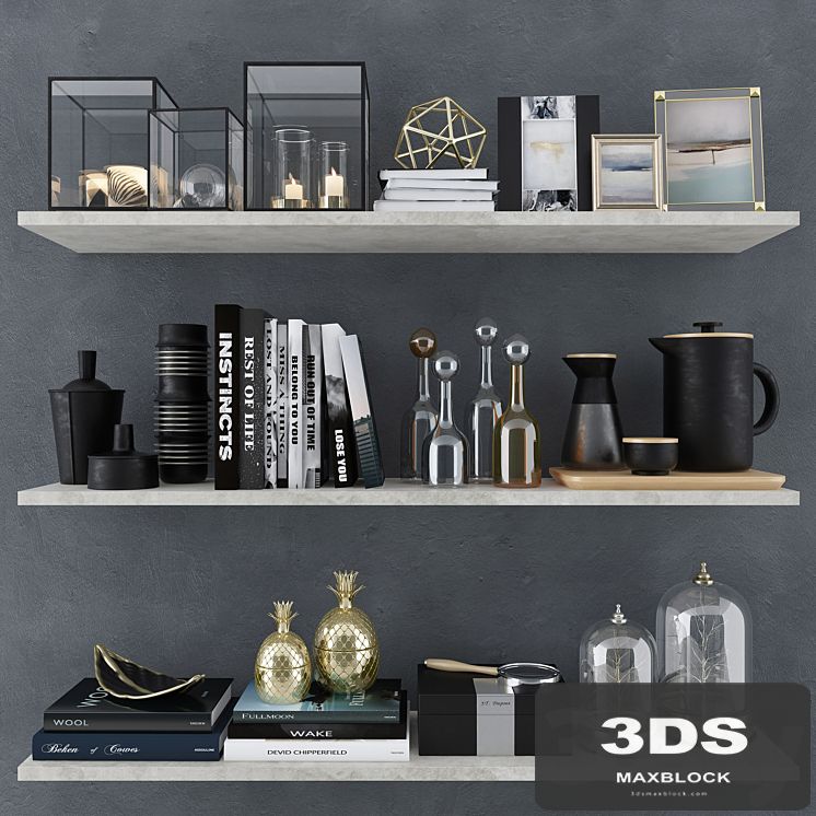 Decorative Set