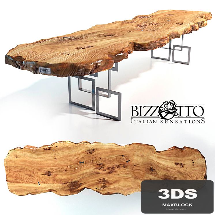 Table Bizzotto Sidney