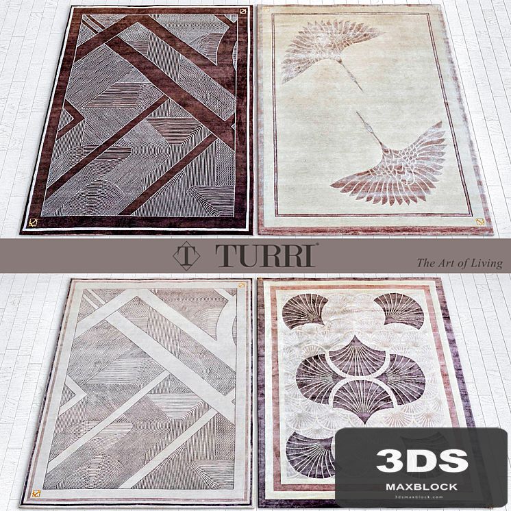 Turri Rugs
