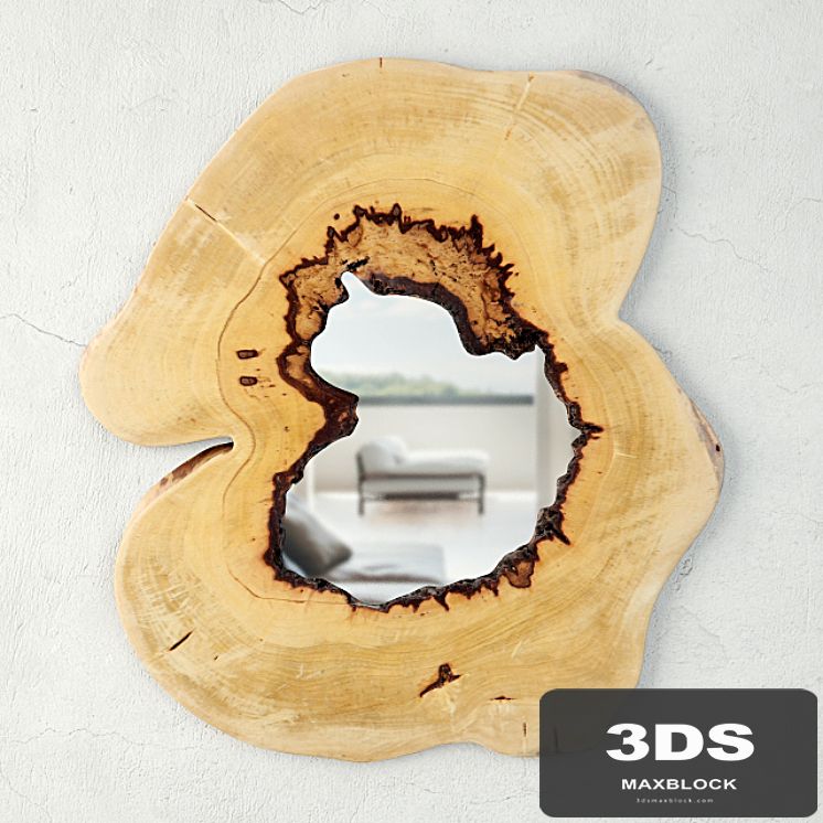 Tamarind Wall Decor / Jeffan