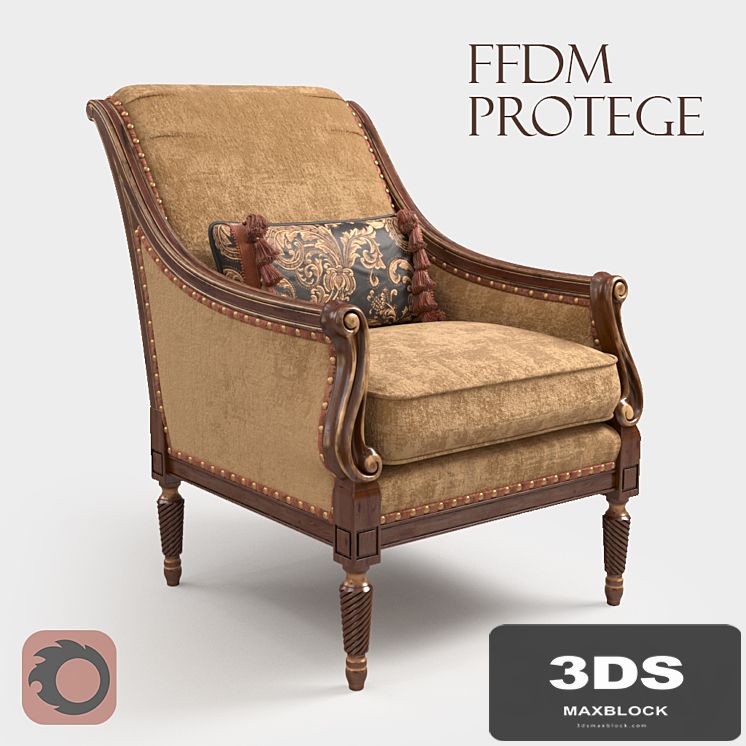 Chair: Protege, Brand: FFDM