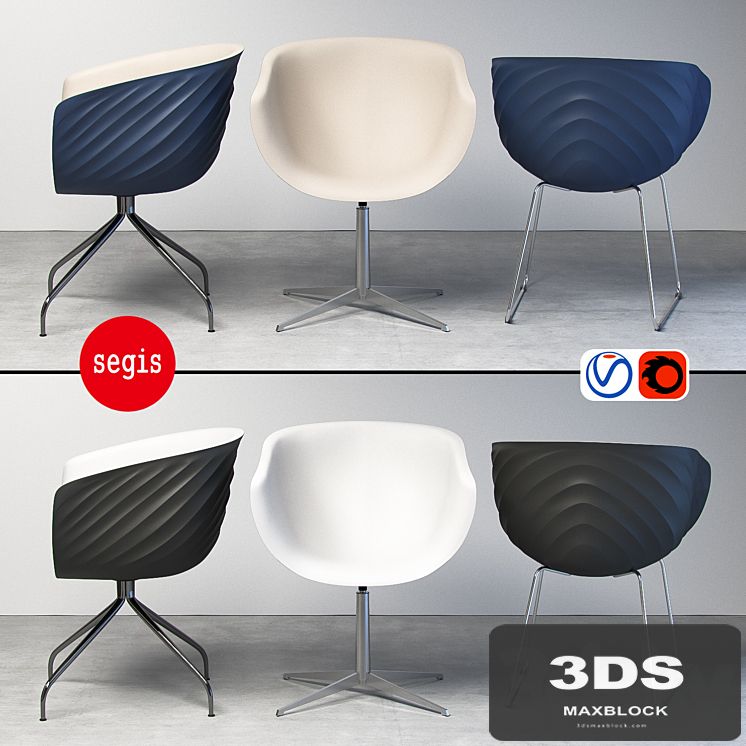 Armchair DERBY Segis