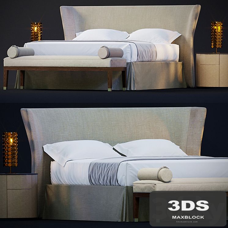 Bed Ciacci Desire 3