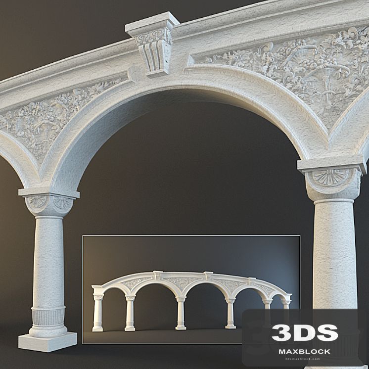 Colonnade