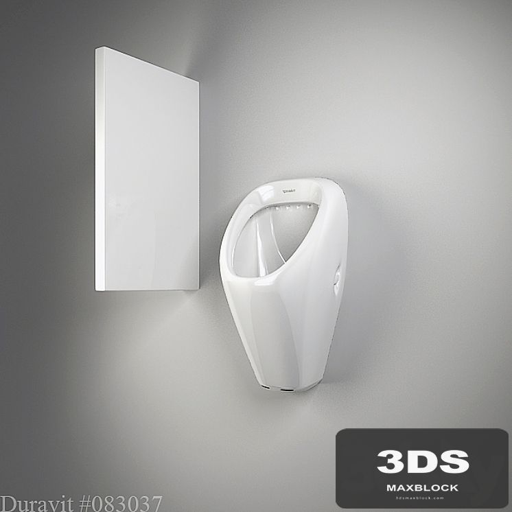 Urinal Duravit