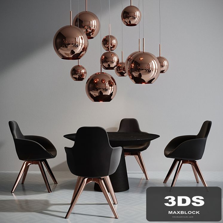 Tom Dixon Set