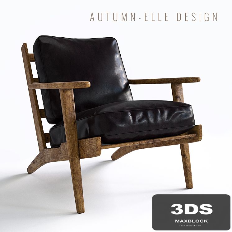 Dale Lounge Chair