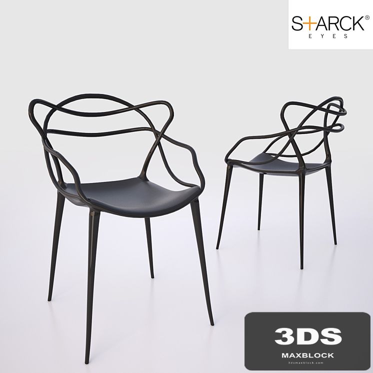 PHILIPPE STARCK chair