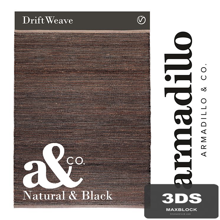 Carpet Armadillo & Co | Drift Weave