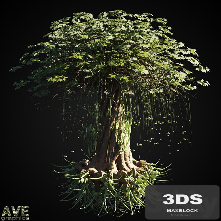 AVE Magic tree
