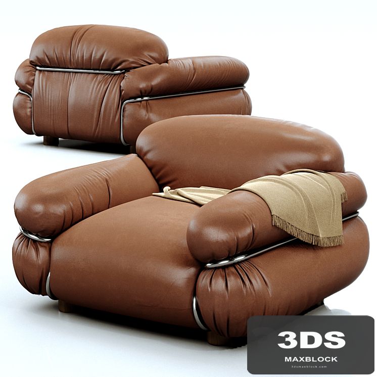 Tacchini SESANN Armchair