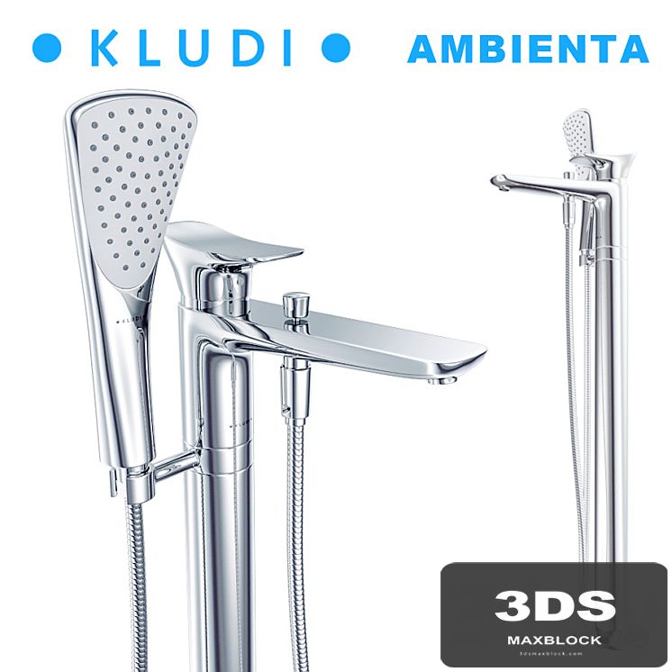 Faucet bath Kludi Ambienta