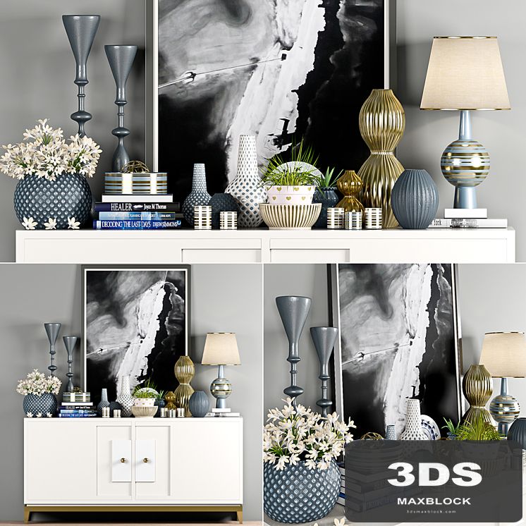 Decorative Set - 19